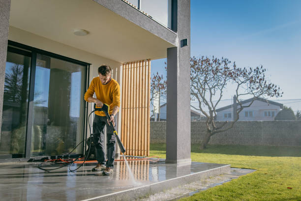 Post-Construction Pressure Washing in Brandywine Bay, NC